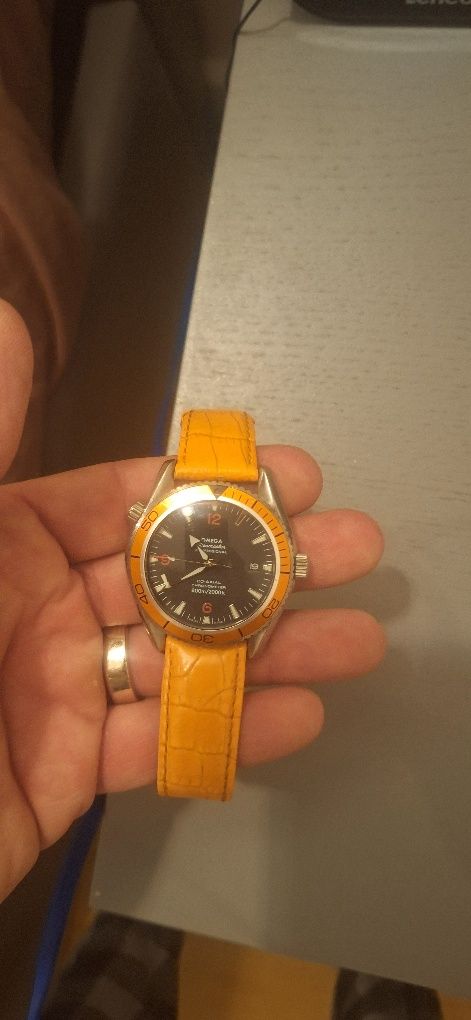 Omega seamaster usado
