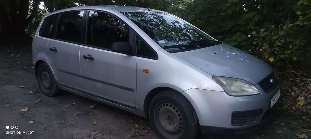 Fordon Fokus C max 1.6 diesel