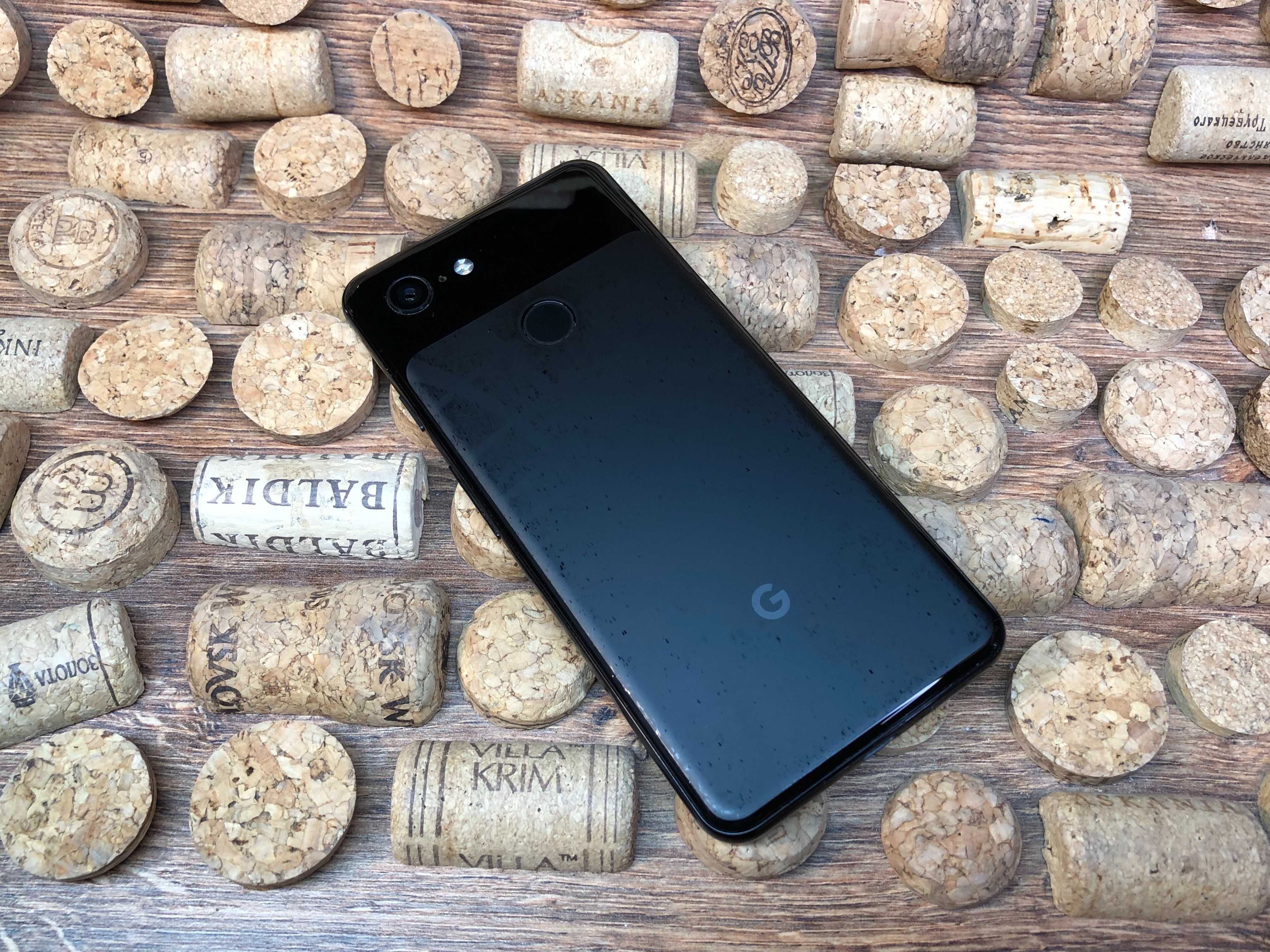 Google Pixel 3 128Gb Just Black