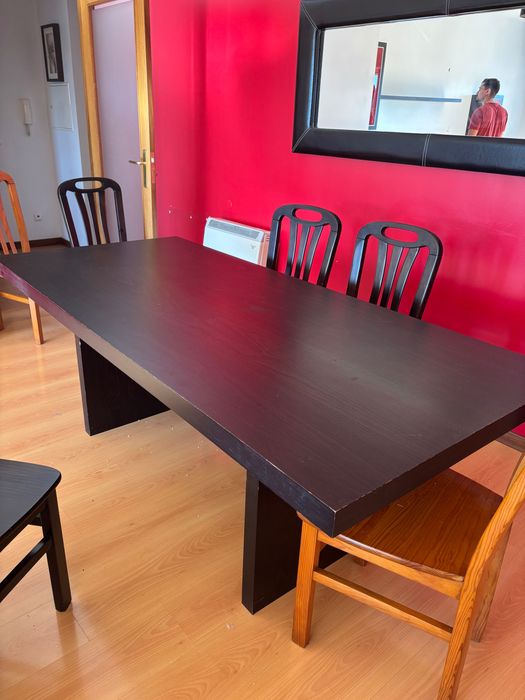 Mesa sala de jantar com preço negociável