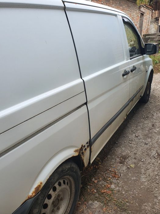 Продам Mercedes Vito