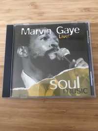 Cd Marvin Gaye live