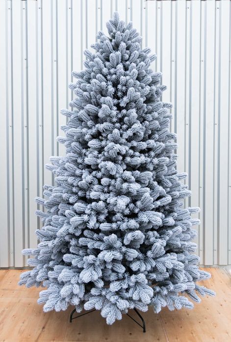 Ялинка засніжена Українська 1,8 на  крабах