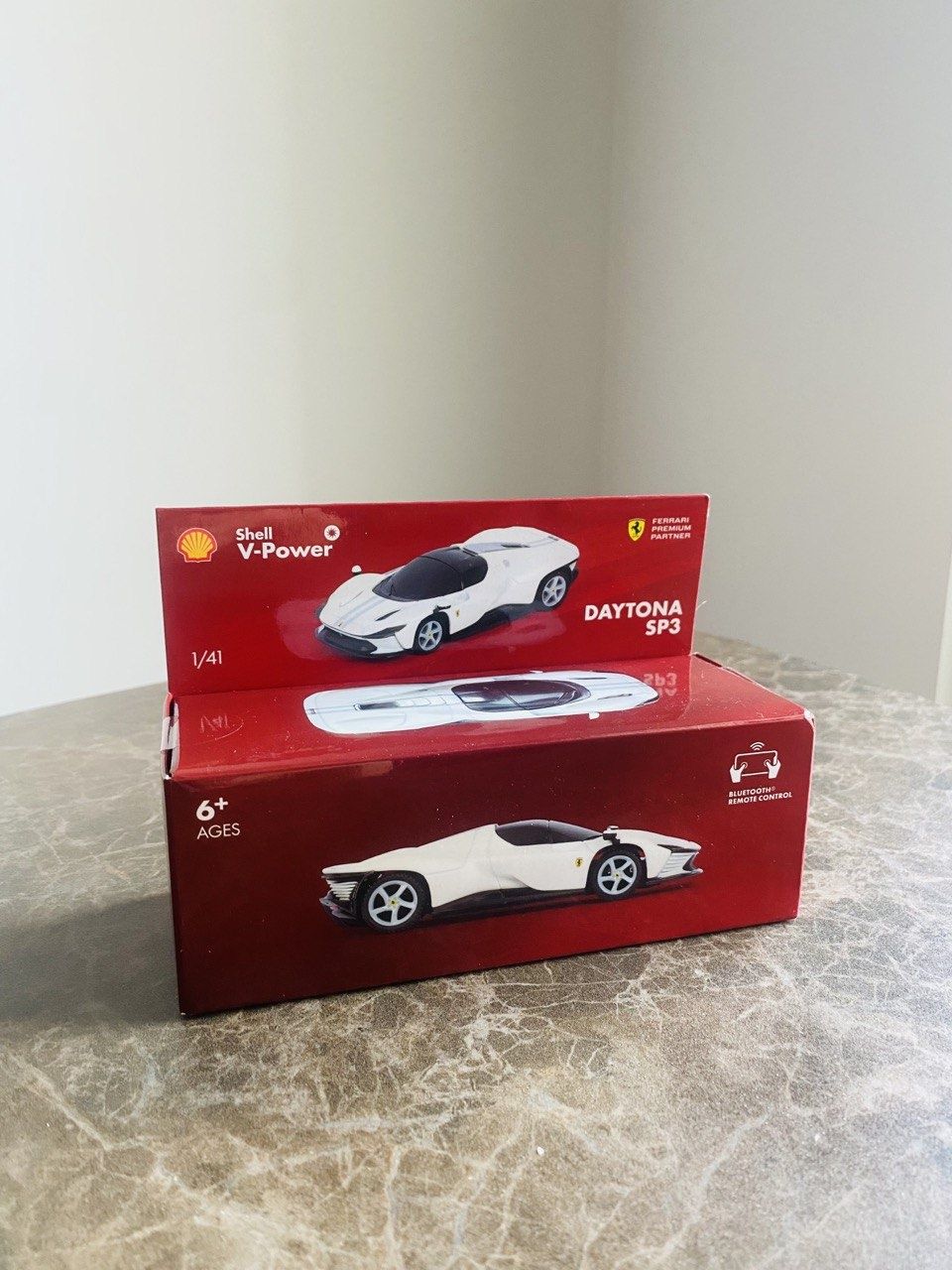 Машинки Shell Ferrari 2023 Collection