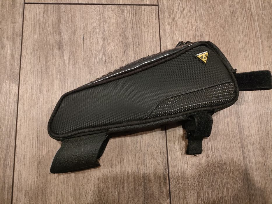Torba płetwa na ramę Topeak Fast Fuel Tribag 0,6 l