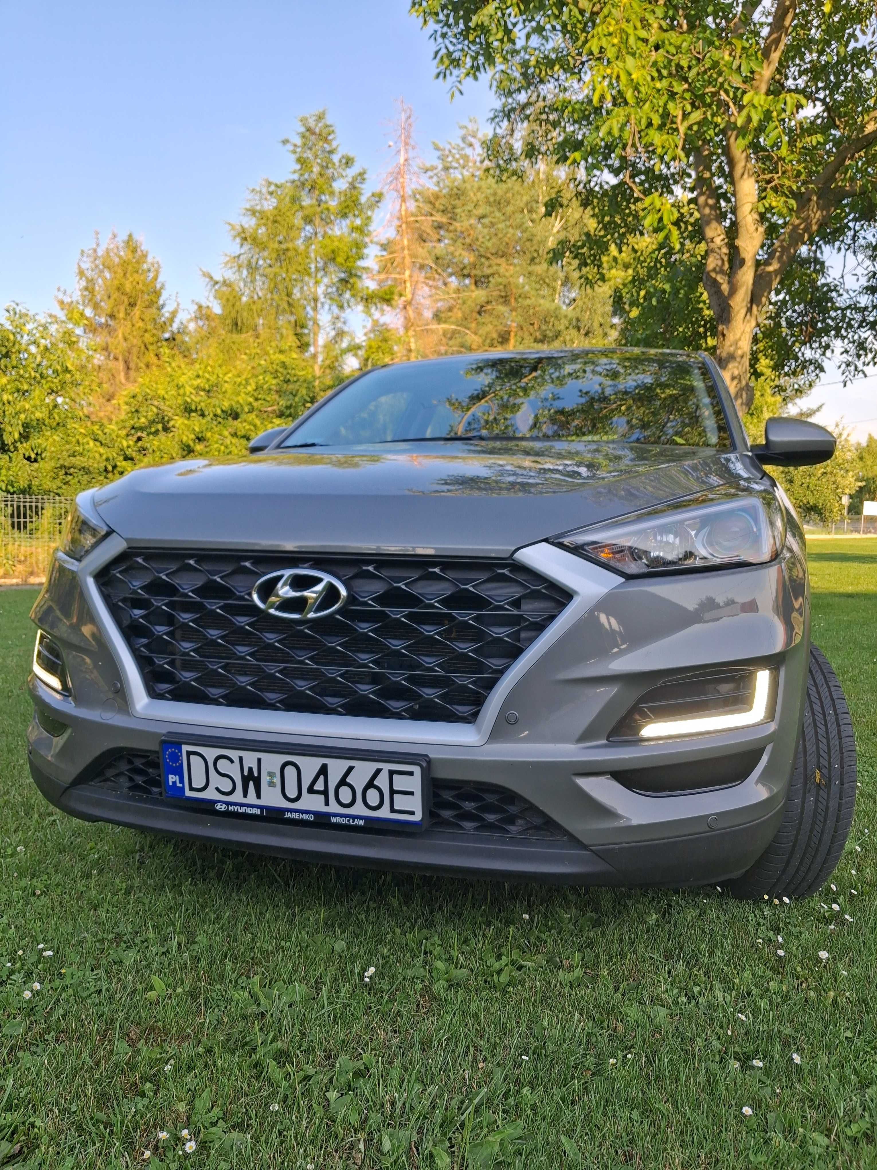 Hyundai Tucson 1.6 GDI