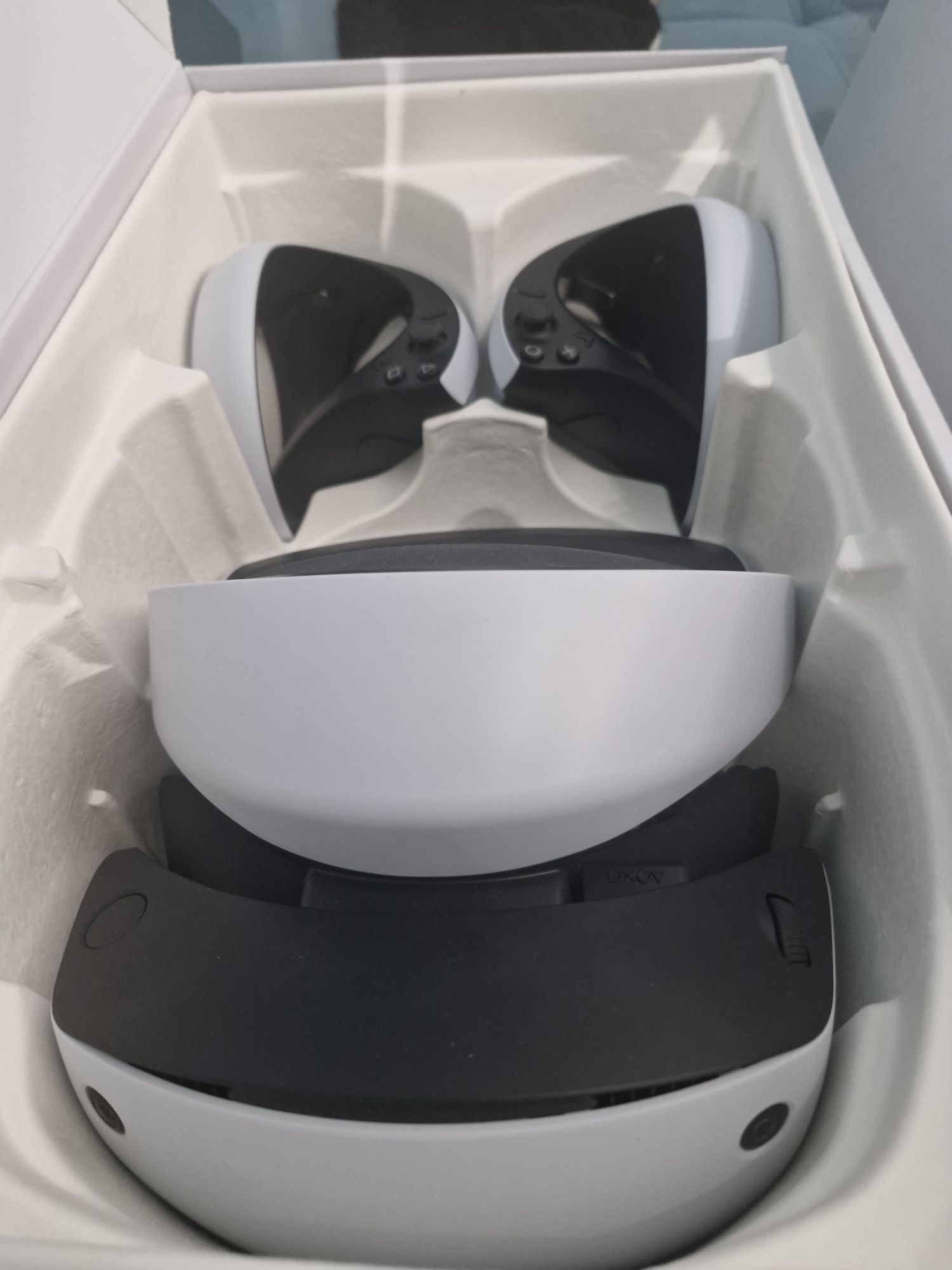 Sprzedam Vr na ps 5 z adapterem