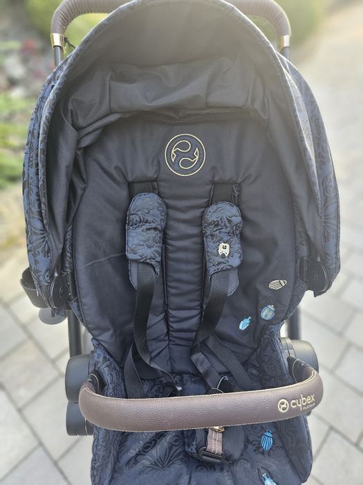 Wózek spacerowy Cybex e-Priam Jewels of Nature