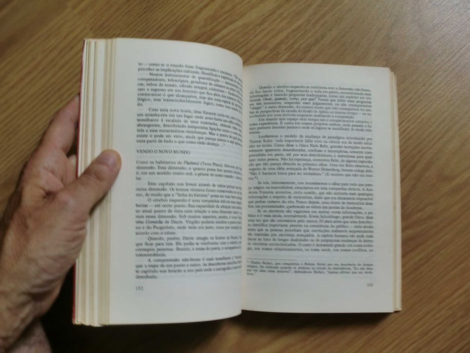 A Conspiração Aquariana
de Marilyn Ferguson