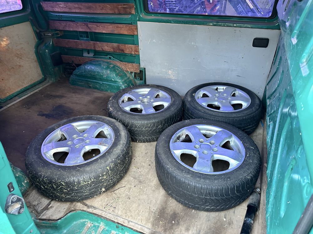 VW T4 1.9 TD 1999