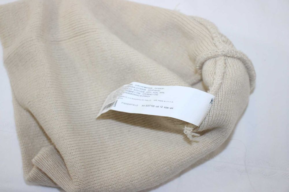 sk7 Winter Lover zimowa ciepła czapka dziewczęca 3-5 lat 53cm