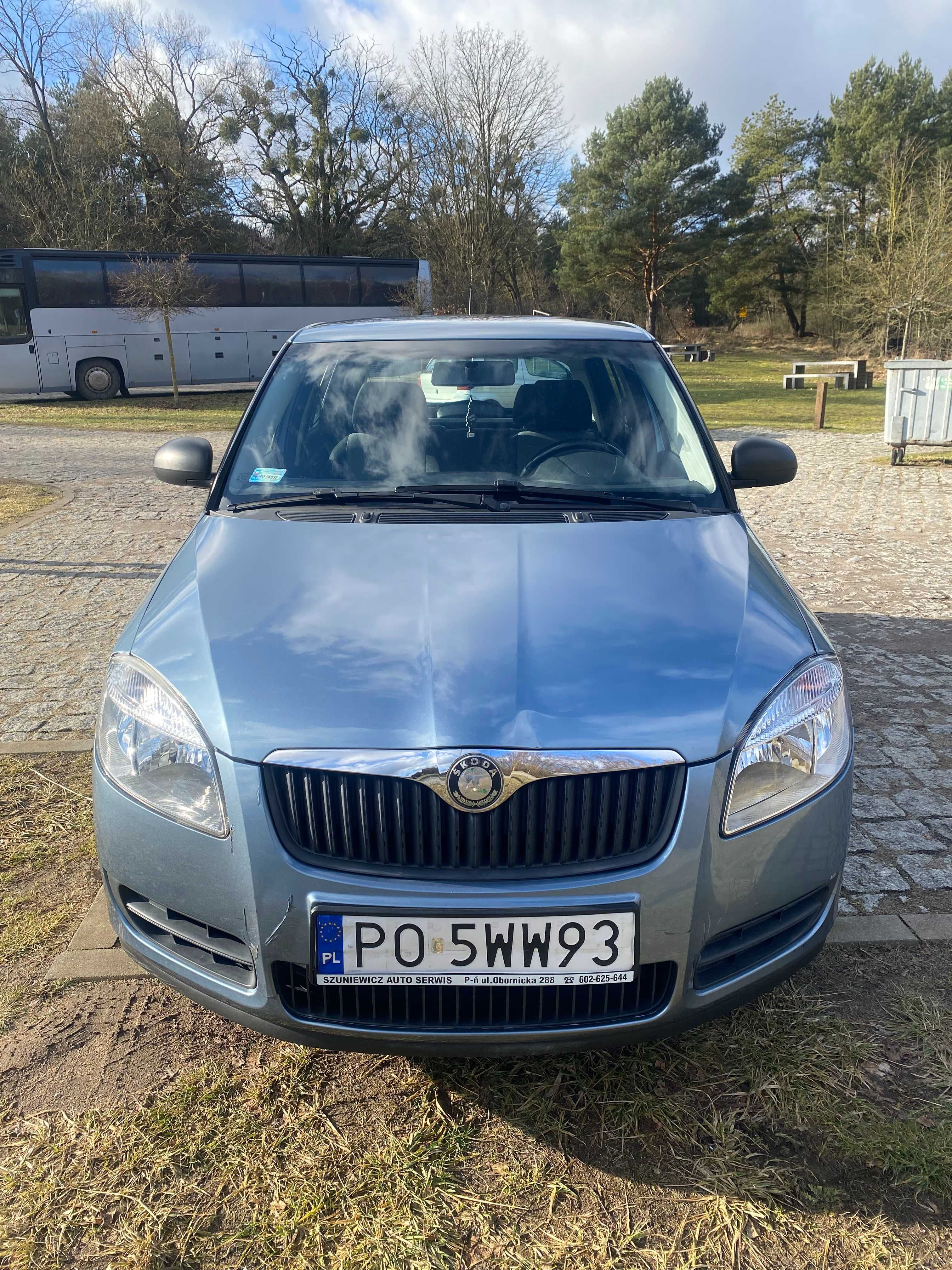 Skoda Fabia 1.4 TDI Classic