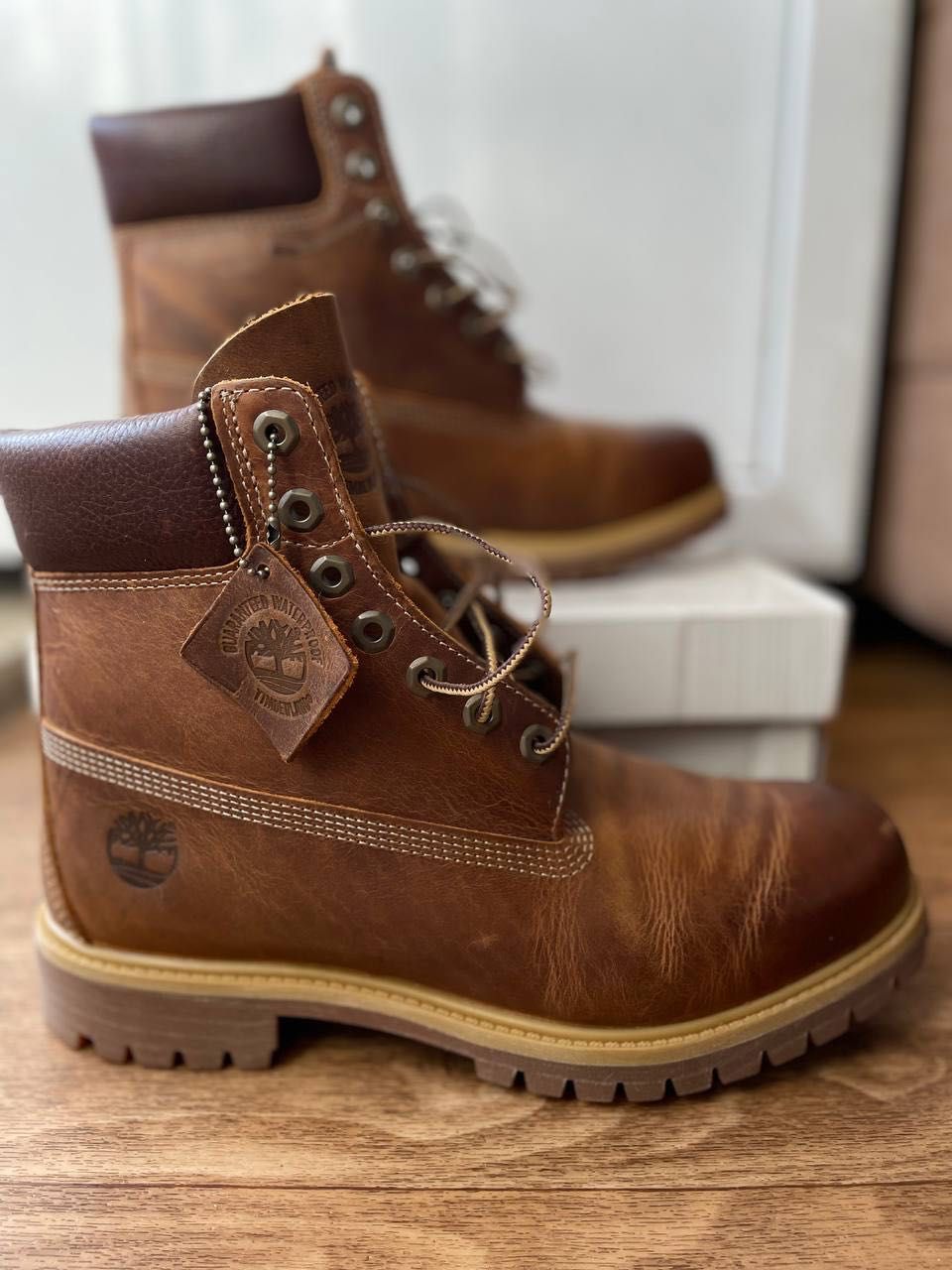 Ботинки Timberland Оригінал