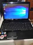 Toshiba Satellite L650D 8GB RAM Dysk SSD 256GB