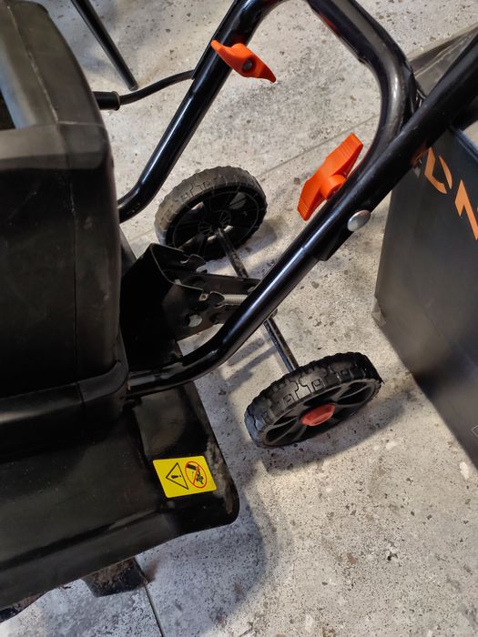 Культиватор електричний Dnipro-M 40