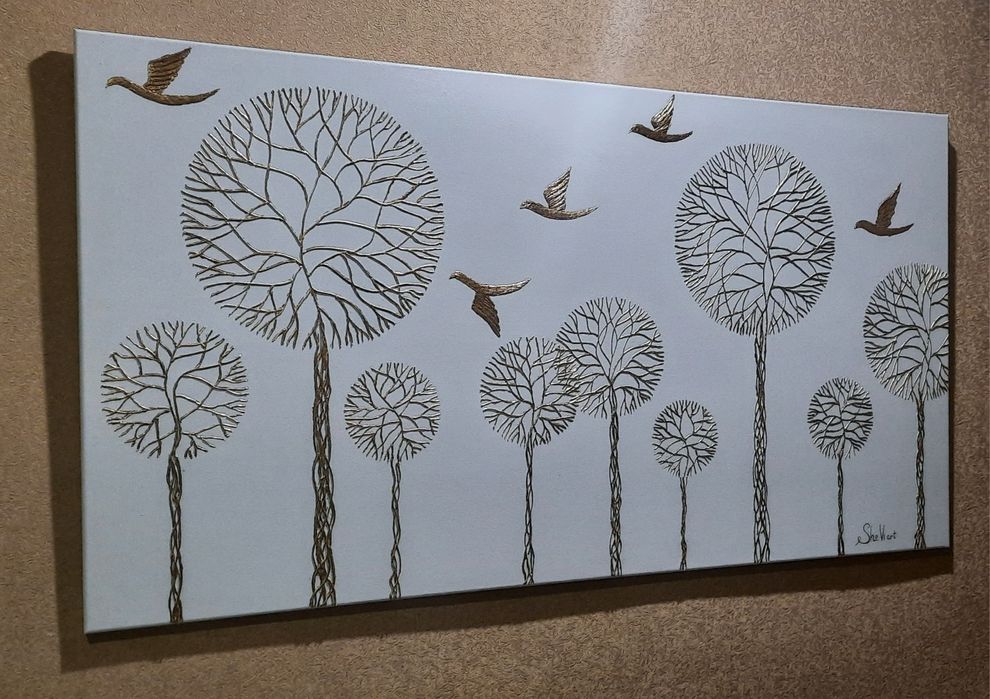 Картина большая 1500*800