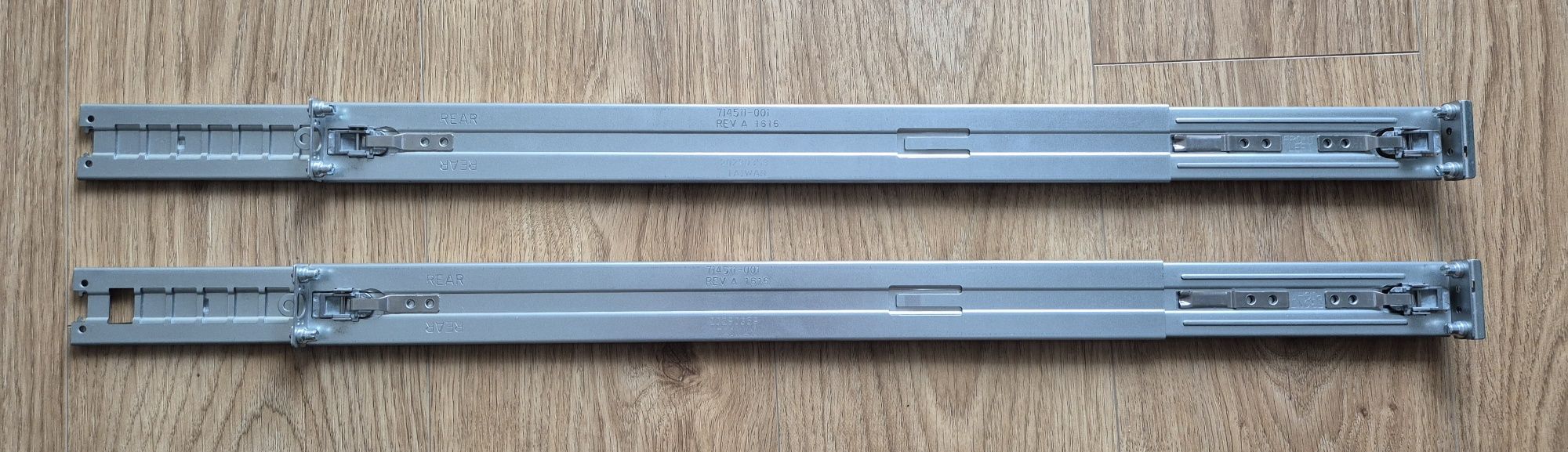 Serwer HPE ProLiant DL60 Gen9, 2x E5-2630v3, 128GB RAM, 2x 120GB SSD,
