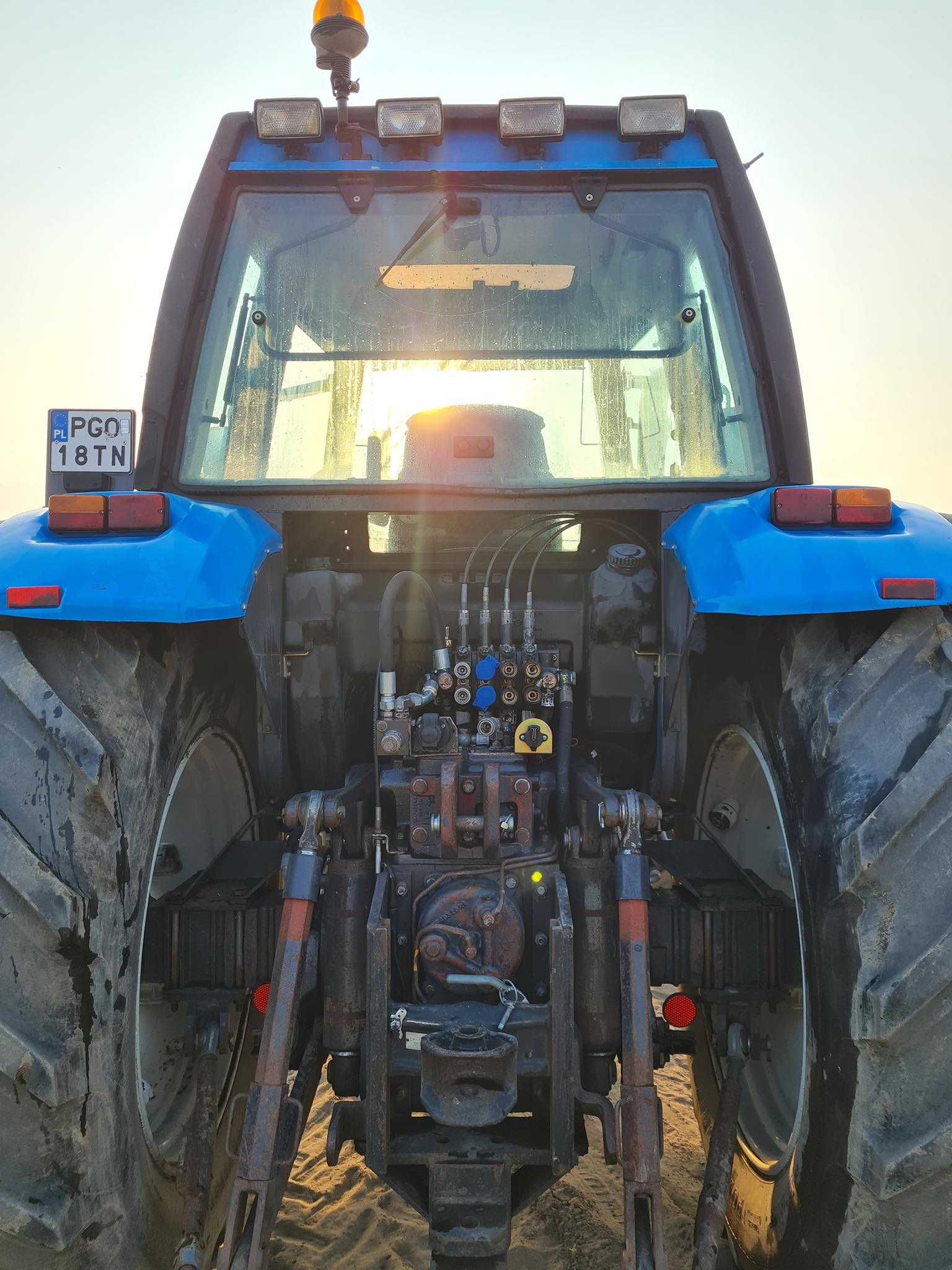 Landini legend 130