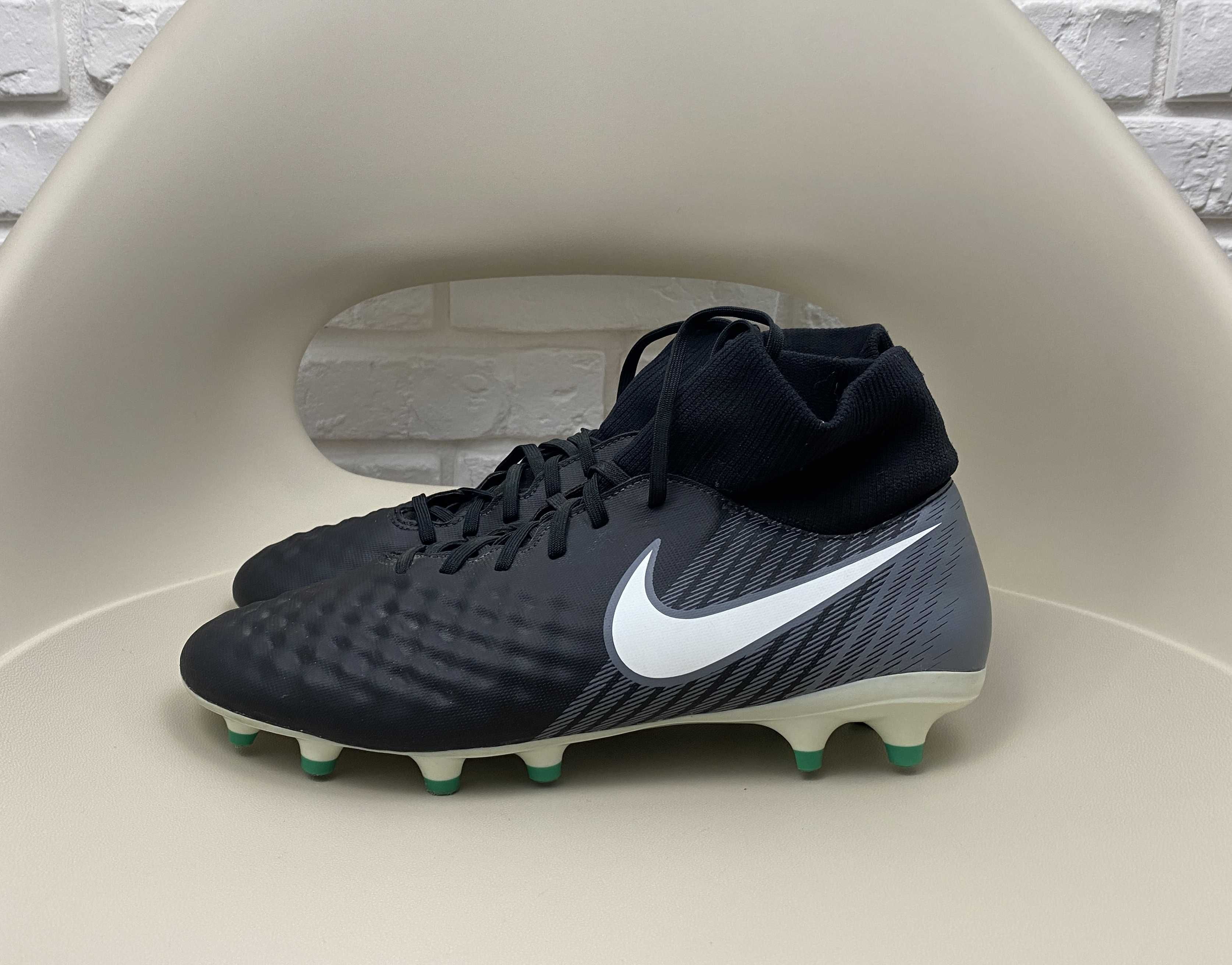 Buty Piłkarskie Męskie Korki Nike Magista Onda II Df Fg Rozmiar 42,5