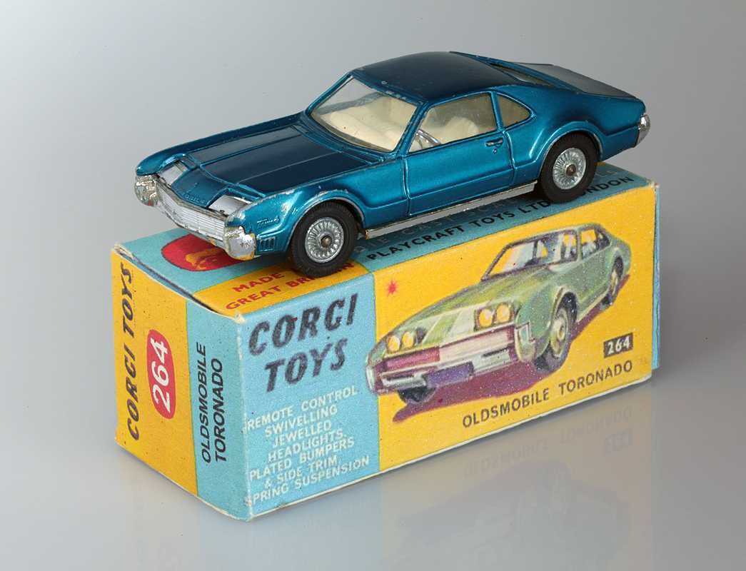 Miniatura Corgi Toys