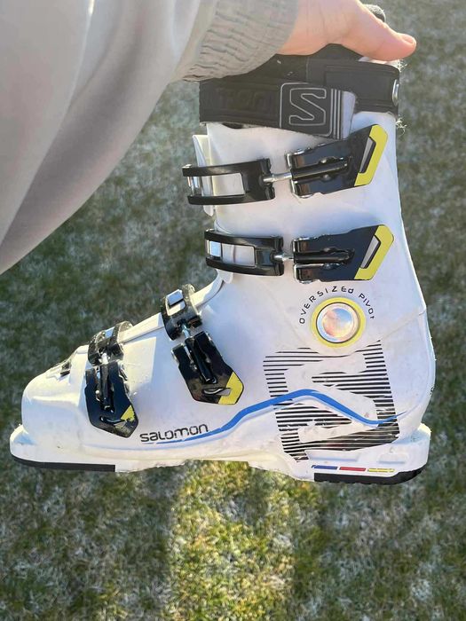 salomon buty narciarskie 305mm 26/26.5 (ok.41)