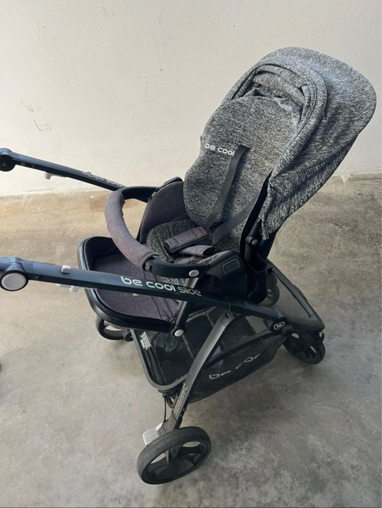 Carronho de bebe Bcool