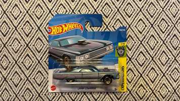 Hot Wheels Layin' Lowrider