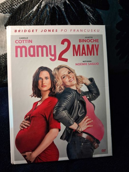 Mamy 2 mamy film na DVD