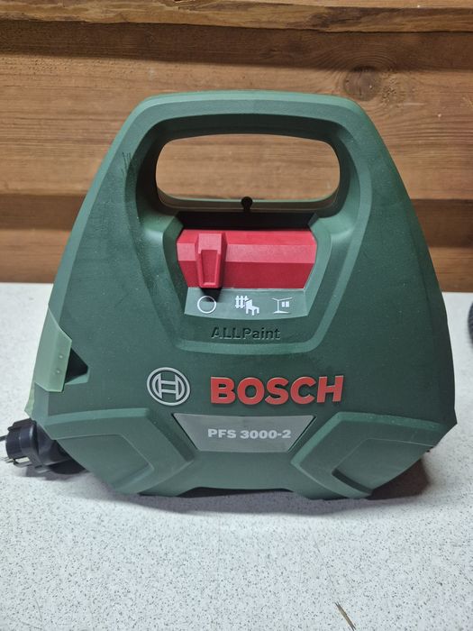Bosch Pistolet Malarski PFS 3000-2