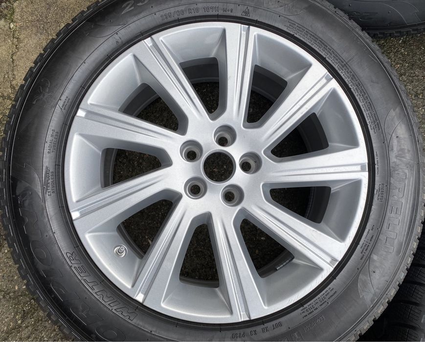 Felgi aluminiowe 18'' Range Rover Evoque Jaguar XF E-Pace Ford Kuga