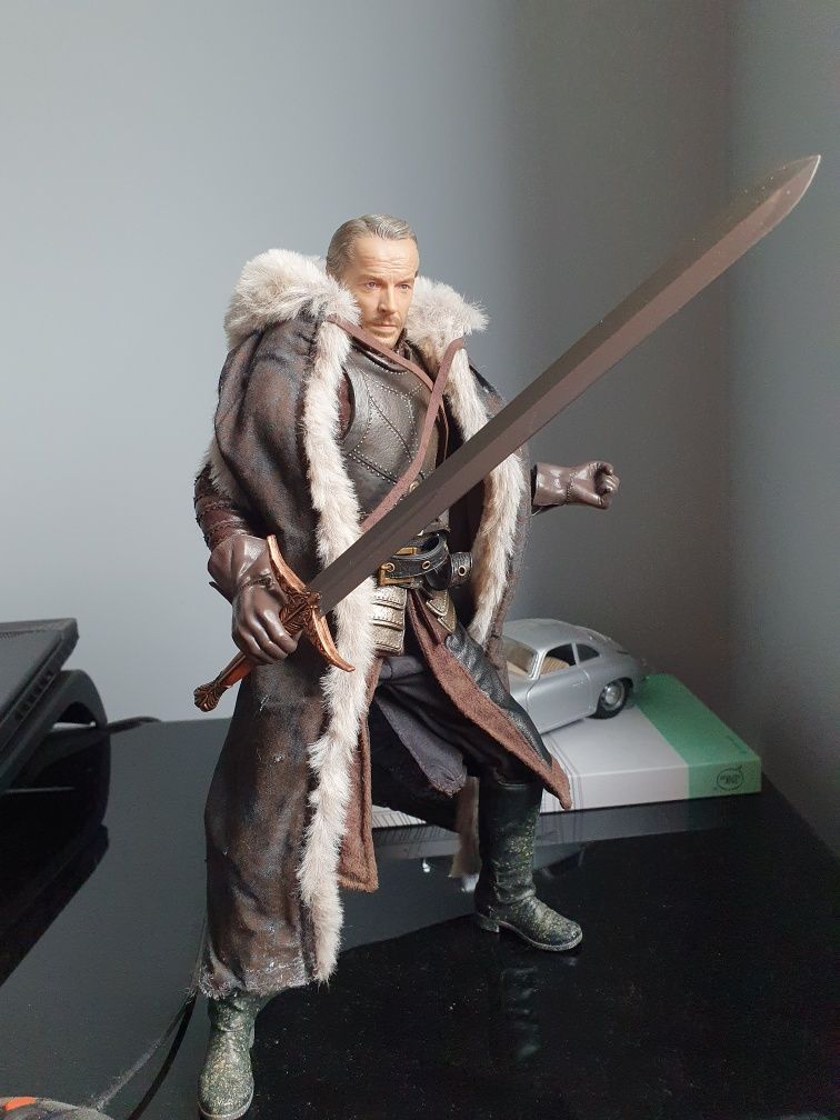 Figurka Jorah Mormont Game of Throne Threezero 1/6