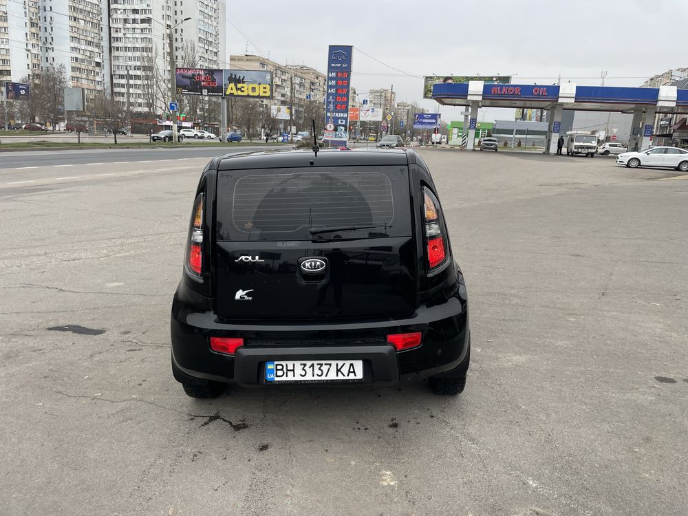 Продам Kia Soul