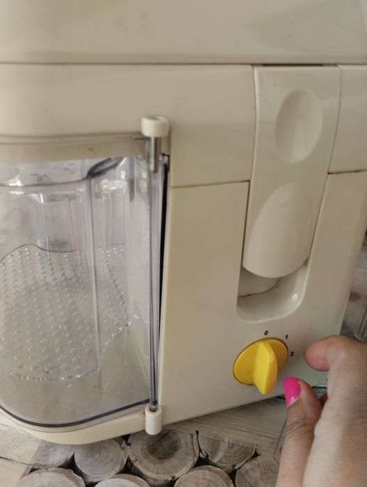 Máquina de Sumos Naturais