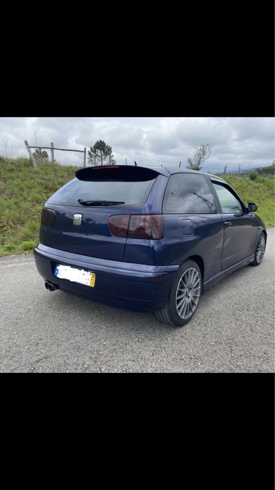 Seat Ibiza Tdi Sport