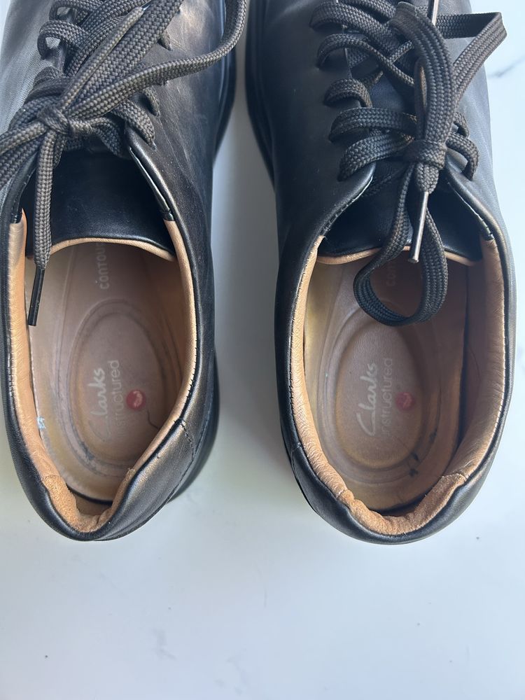 Tenisówki sneakersy męskie Clarks rozm.43