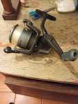 Carreto  caperlan 3000 família da shimano