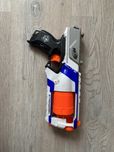 Pistolet marki nerf