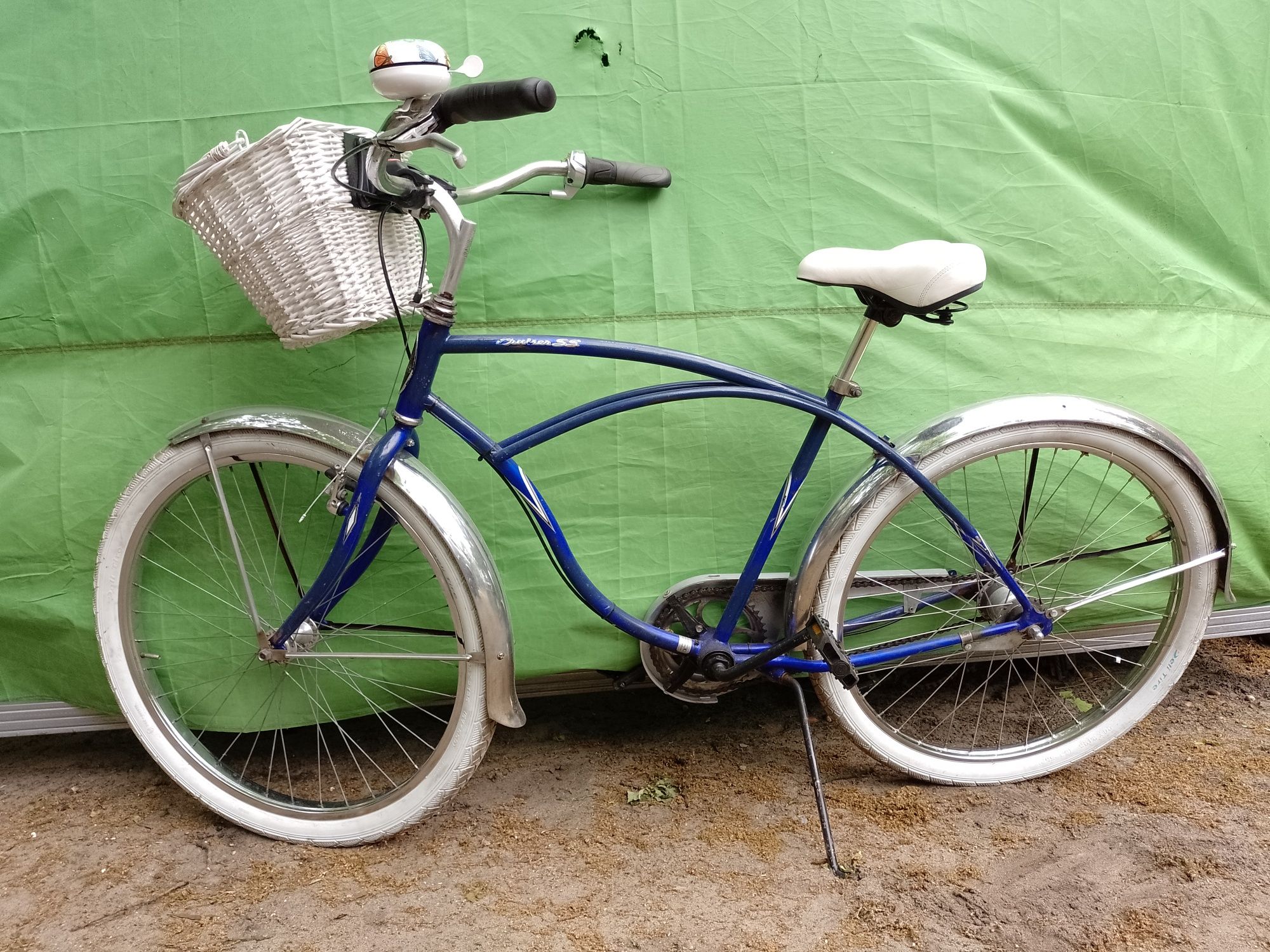 Schwinn cruiser ss