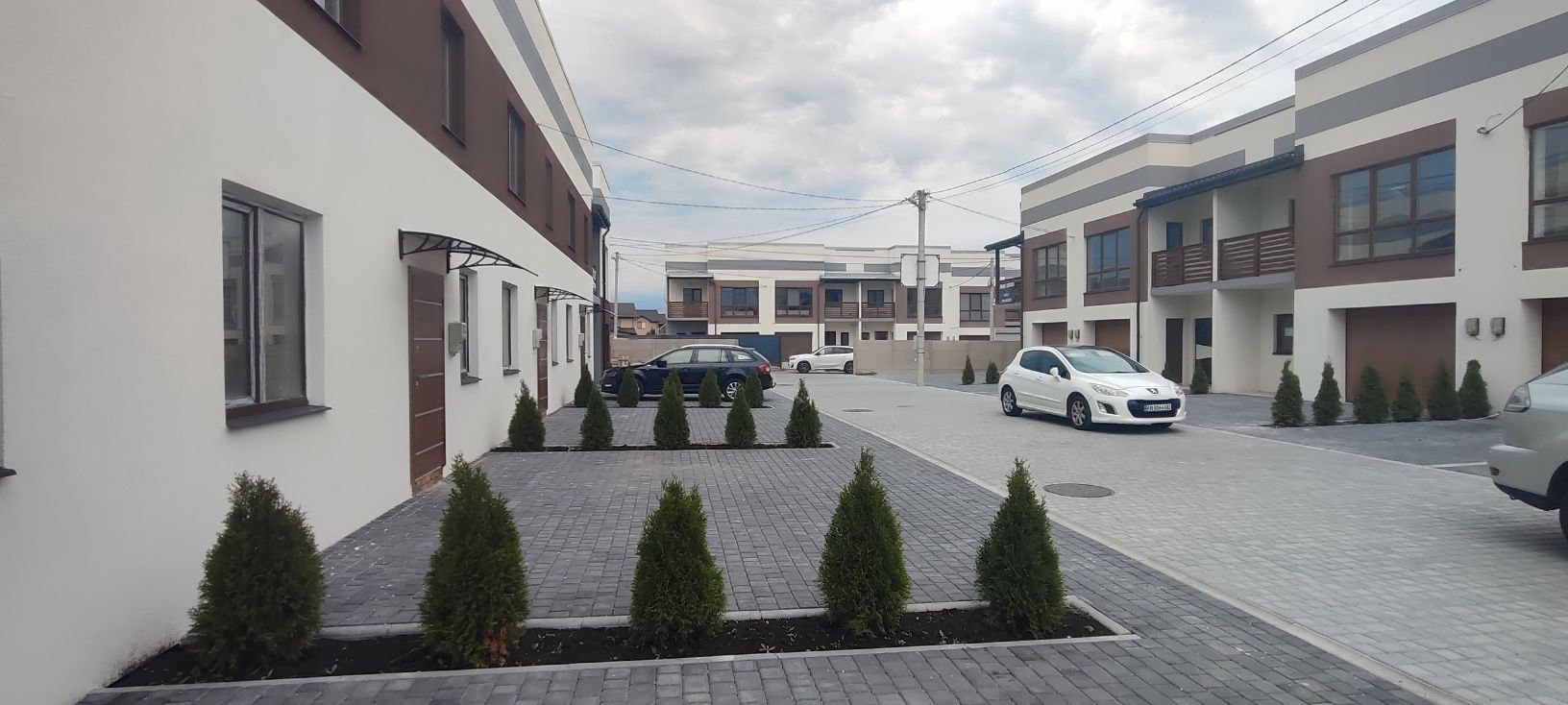 Продаж від забудовника! Таунхаус з міськими комунікаціями, 100м2