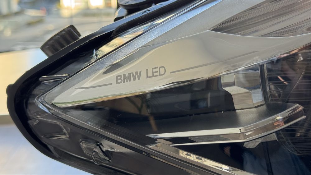 Комплектні фари Full LED для BMW 3 Series F30/F31 Hella