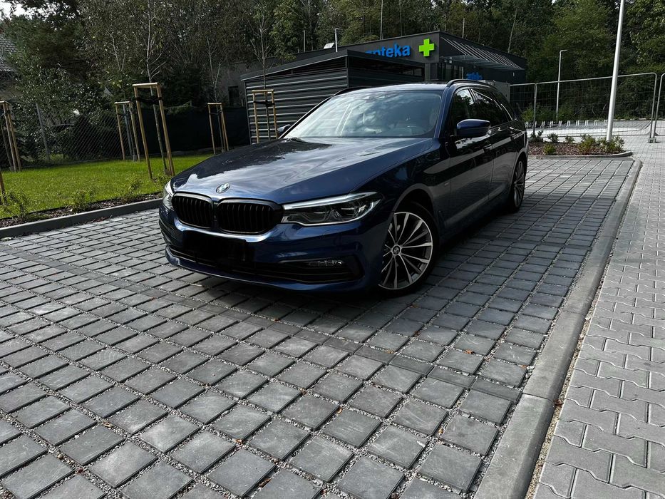 BMW Seria 5 G31 xDrive Sport Line