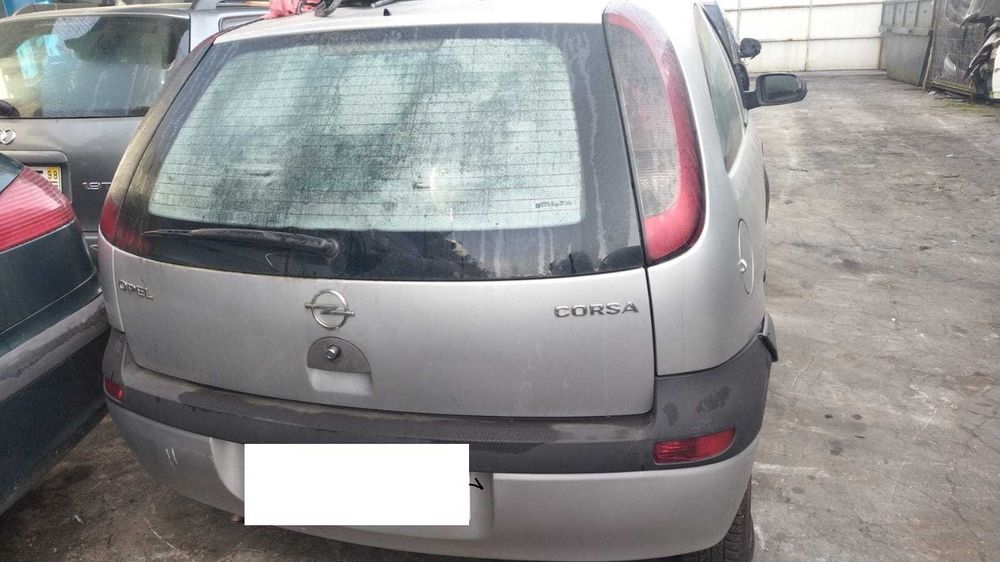 Opel Corsa C | Para peças |