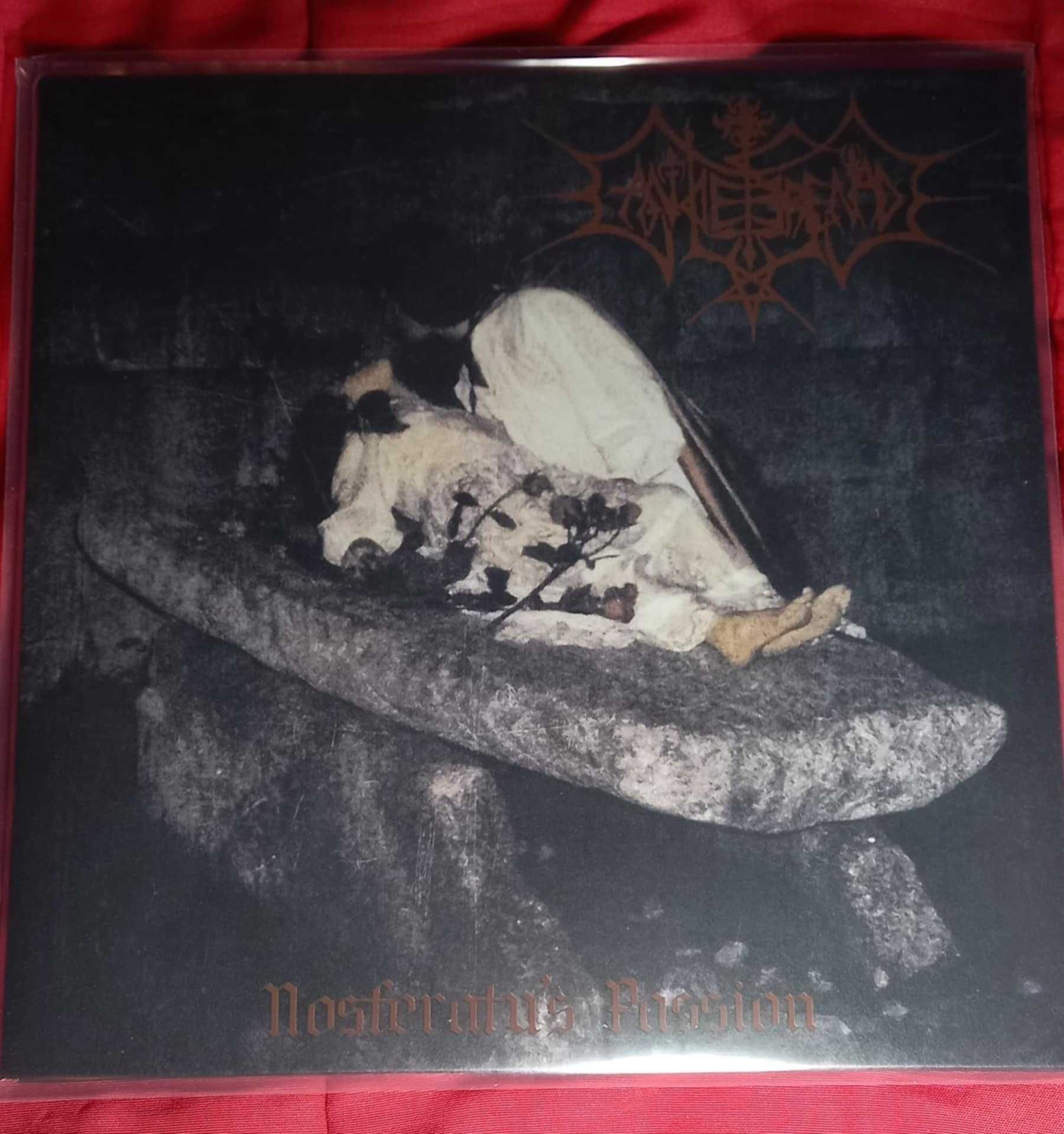 LP - Candle Serenade "Nosferatu's Passion"