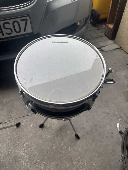 Zestaw perkusyjny millenium