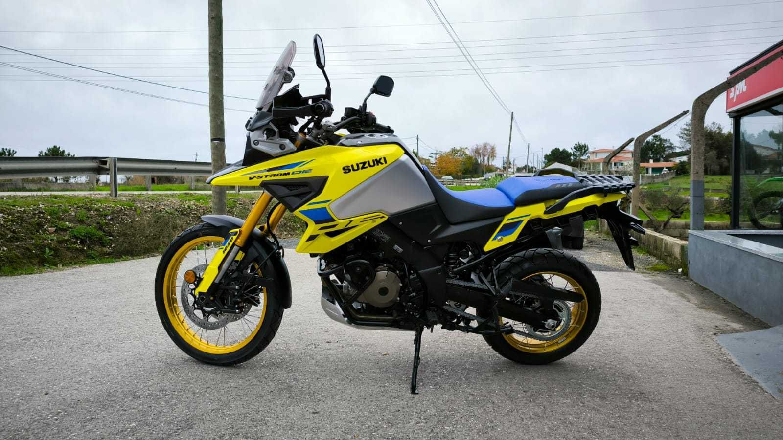 Suzuki V-Strom 1050 DE, melhores ofertas