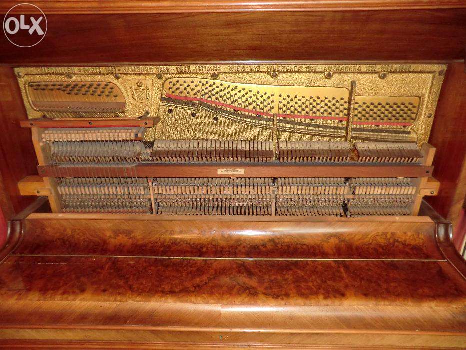 pianino antyk-1907r. Steingraeber&Sohne-Bayreuth