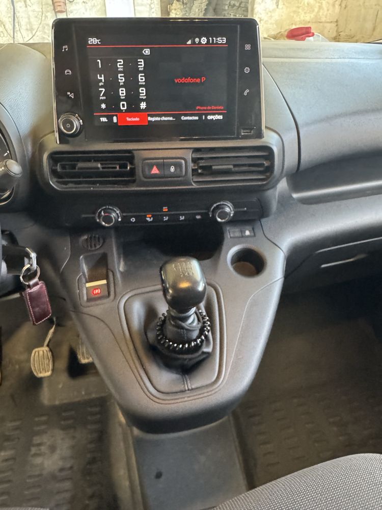 Citroen berlingo