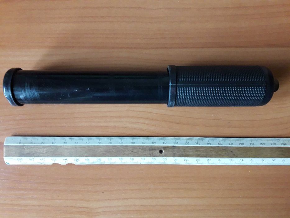 Мини насос без шланга б/у  /пластик/