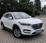 Hyundai Tucson Piękny Hyundai Tucson *Niski Przebieg*