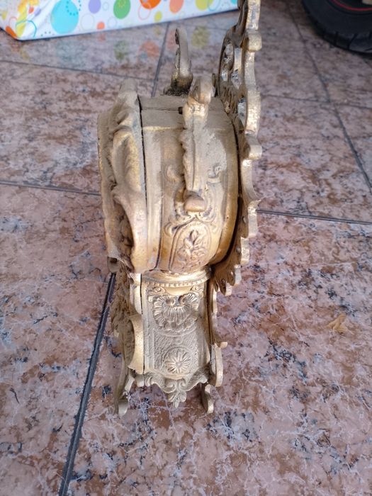 Relógio antigo vintage